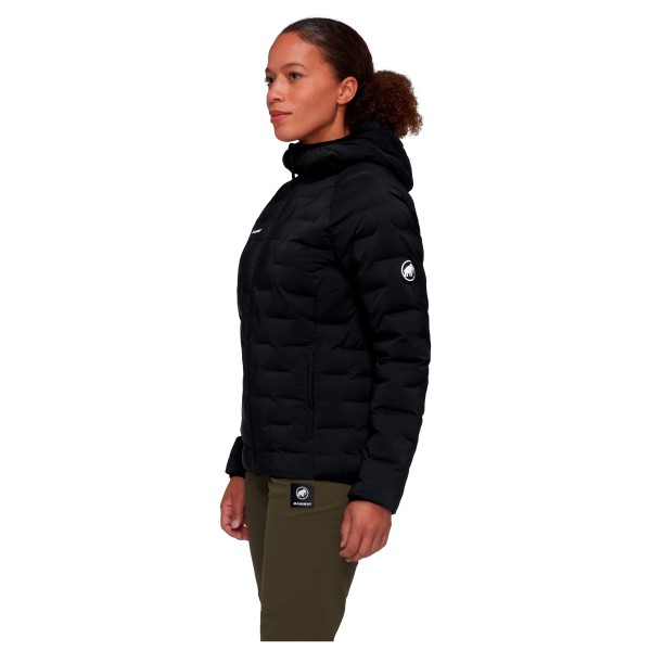 Mammut - Women's Sender Insulation Hooded Jacket - Synthetische jas