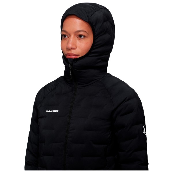 Mammut - Women's Sender Insulation Hooded Jacket - Synthetische jas
