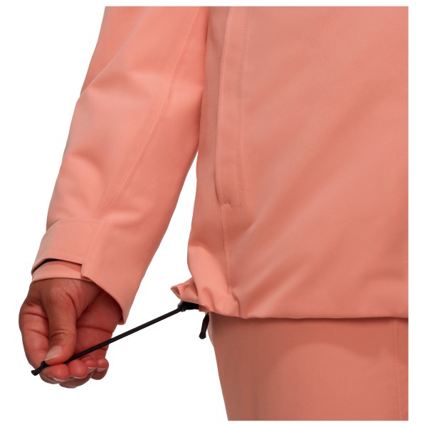 Mammut - Women's Stoney Hardshell Hooded Jacket - Skidjacka