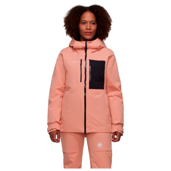 Mammut - Women's Stoney Hardshell Hooded Jacket - Skidjacka