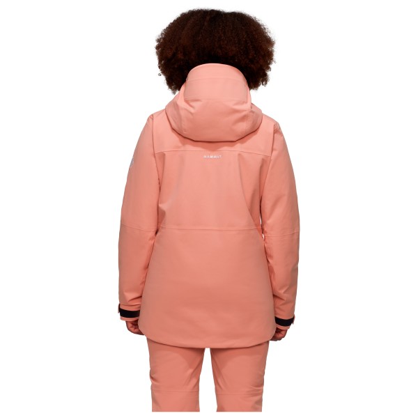 Mammut - Women's Stoney Hardshell Hooded Jacket - Skidjacka