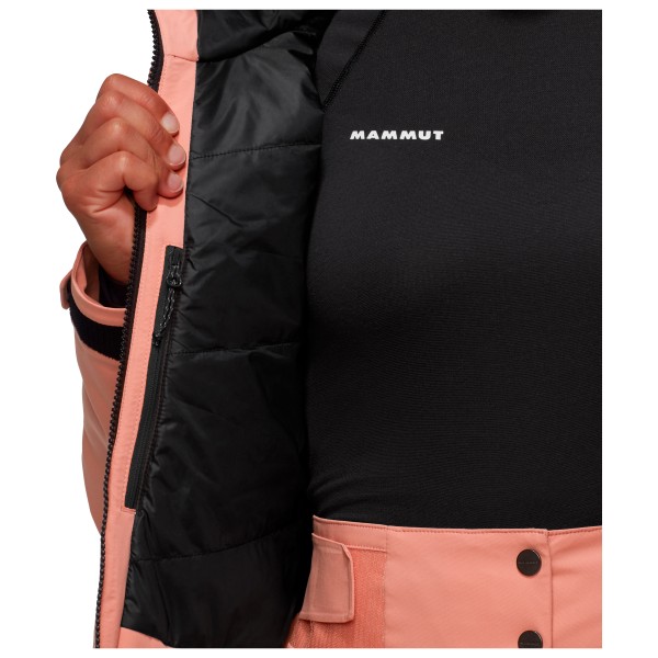 Mammut - Women's Stoney Hardshell Hooded Jacket - Skidjacka