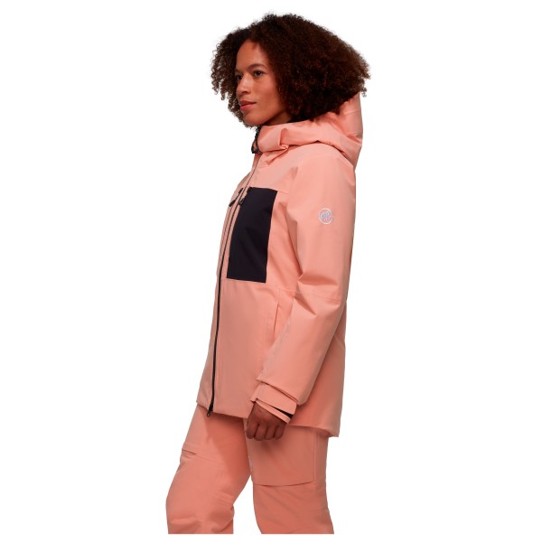 Mammut - Women's Stoney Hardshell Hooded Jacket - Skijakke