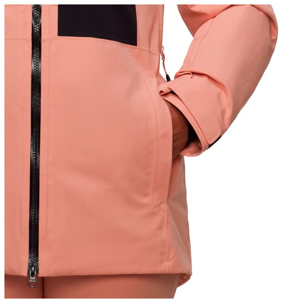 Mammut - Women's Stoney Hardshell Hooded Jacket - Skijakke