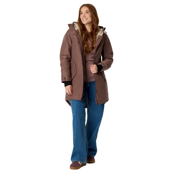 Stoic - Women's ArvikaSt. Wool Pile Parka - Parka