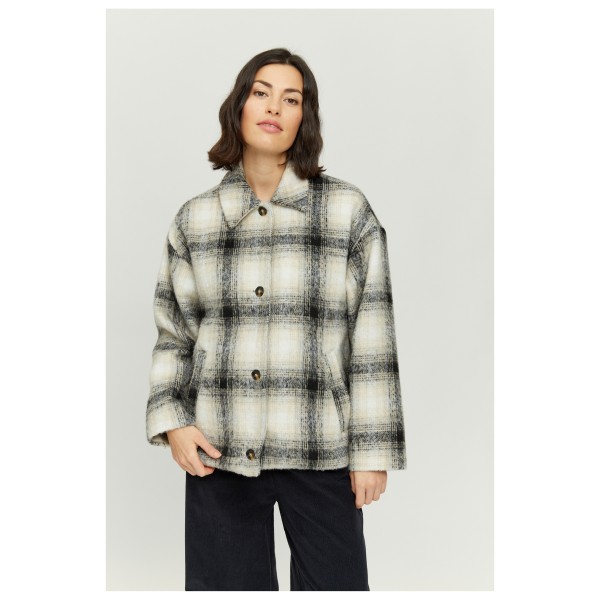 Mazine - Women's Tilley Vegan Wool Jacket - Winterjas