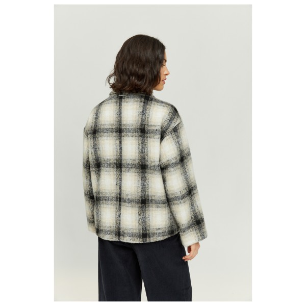 Mazine - Women's Tilley Vegan Wool Jacket - Winterjas