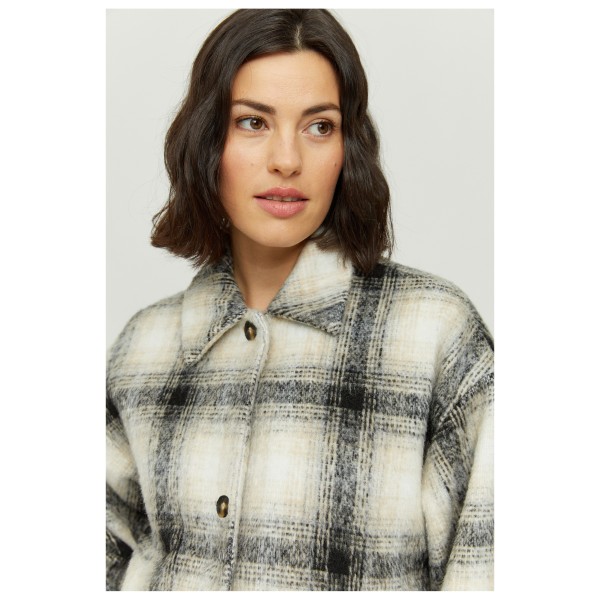 Mazine - Women's Tilley Vegan Wool Jacket - Winterjas