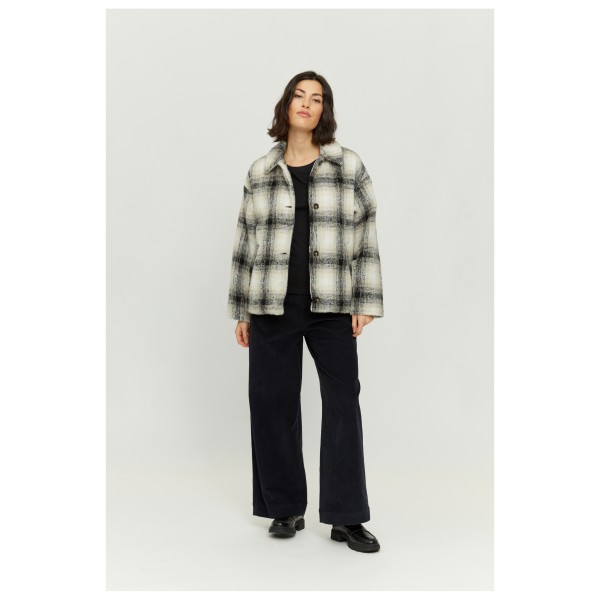 Mazine - Women's Tilley Vegan Wool Jacket - Winterjas