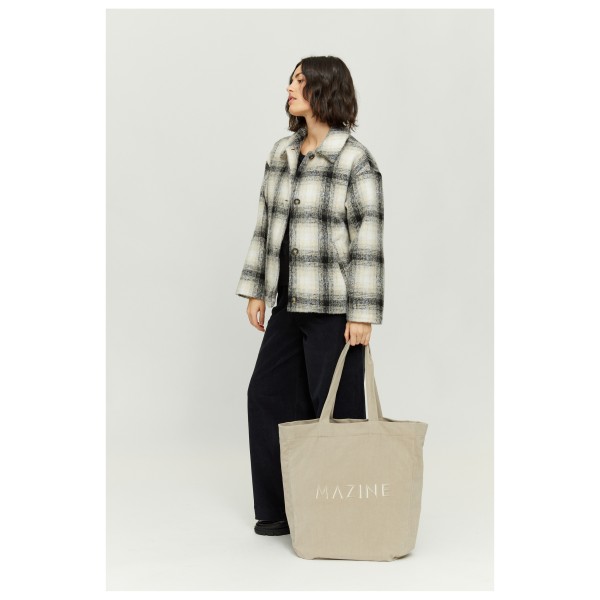 Mazine - Women's Tilley Vegan Wool Jacket - Winterjas