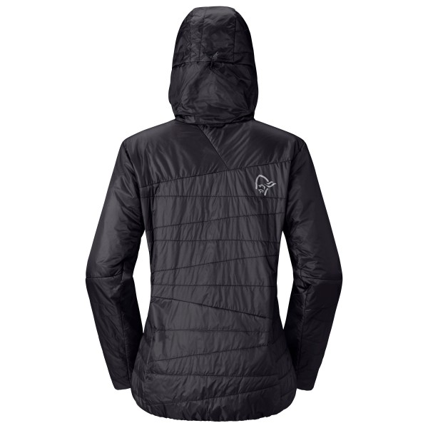 Norrøna - Women's Falketind Thermo40 Hood - Synthetische jas