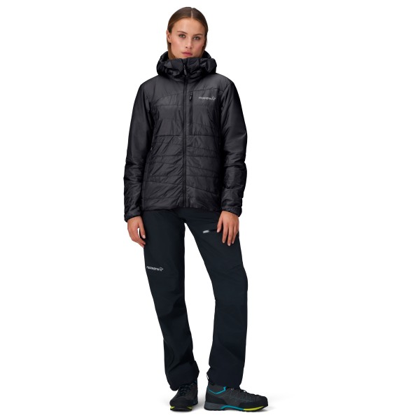 Norrøna - Women's Falketind Thermo40 Hood - Synthetische jas