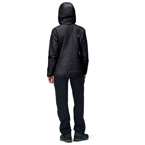 Norrøna - Women's Falketind Thermo40 Hood - Synthetische jas