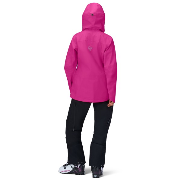 Norrøna - Women's Lofoten GORE-TEX Jacket - Giacca da sci