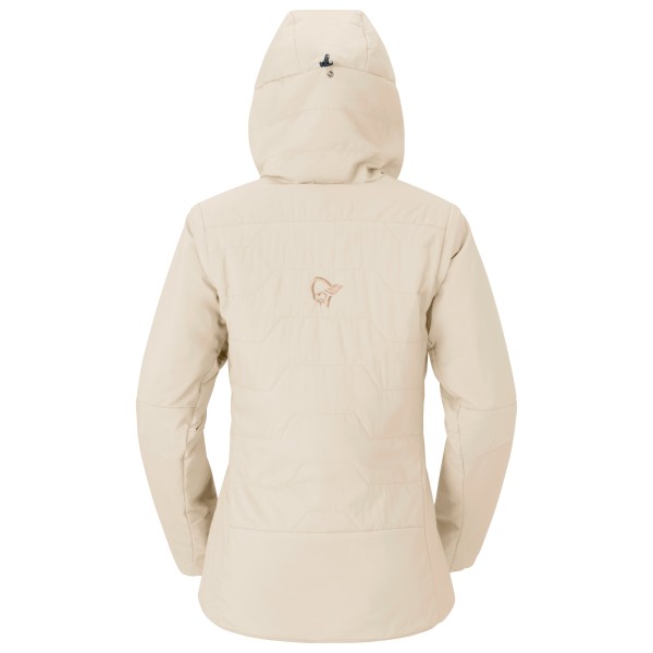Norrøna - Women's Møre Thermo60 Aero200 Jacket - Synthetische jas