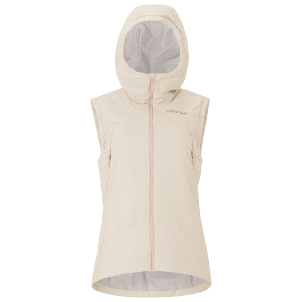 Norrøna - Women's Møre Thermo60 Aero200 Jacket - Synthetische jas