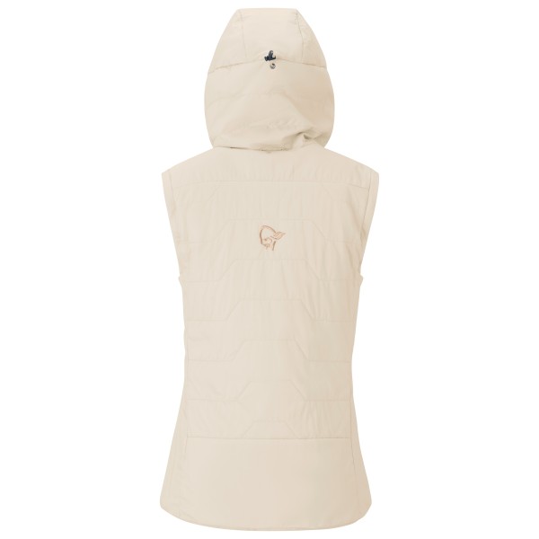 Norrøna - Women's Møre Thermo60 Aero200 Jacket - Synthetische jas
