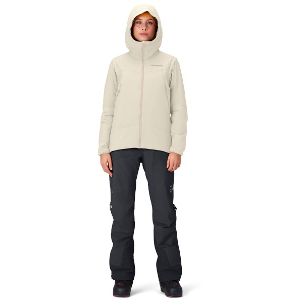 Norrøna - Women's Møre Thermo60 Aero200 Jacket - Synthetische jas