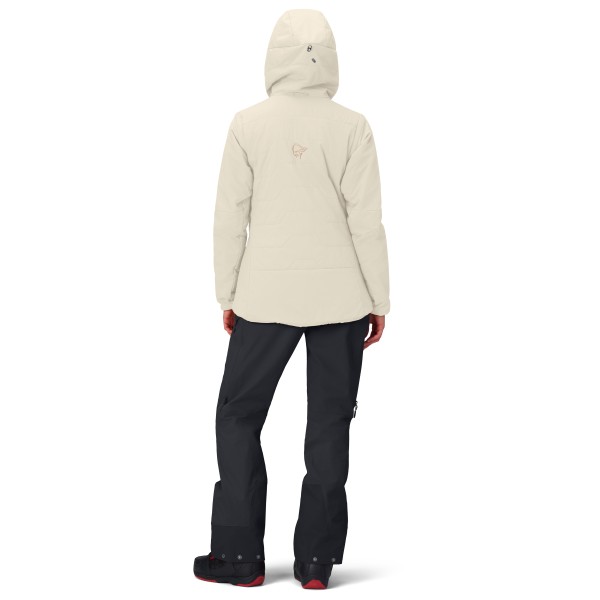 Norrøna - Women's Møre Thermo60 Aero200 Jacket - Synthetische jas