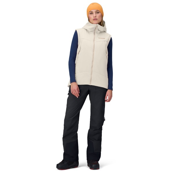 Norrøna - Women's Møre Thermo60 Aero200 Jacket - Synthetische jas