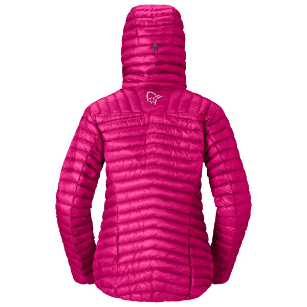 Norrøna - Women's Trollveggen Superlight Down800 Hood - Donsjas