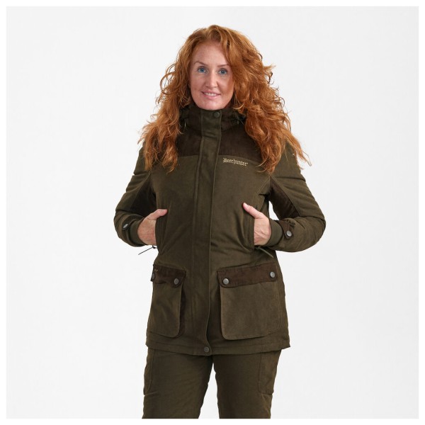 Deerhunter - Women's Eagle Winter Jacket - Vinterjacka