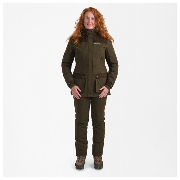 Deerhunter - Women's Eagle Winter Jacket - Winterjas
