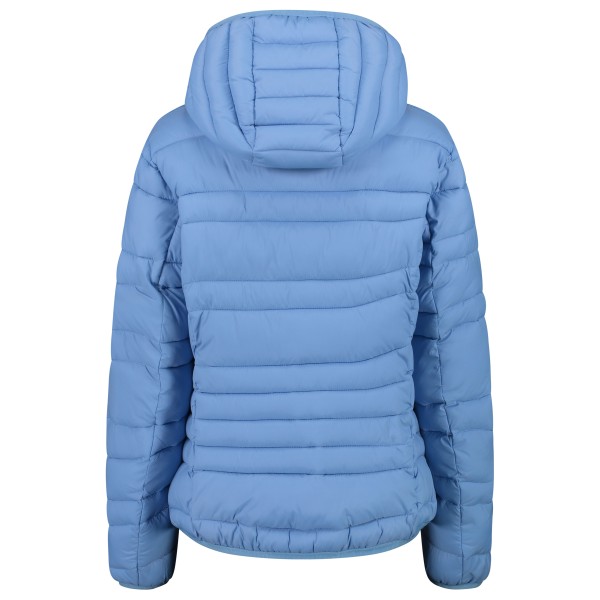 CMP - Women's Jacket Fix Hood 34K3116 - Giacca sintetica