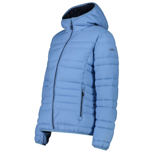 CMP - Women's Jacket Fix Hood 34K3116 - Giacca sintetica