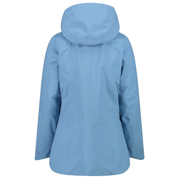 CMP - Women's Jacket Fix Hood 34W4006 - Chaqueta de esquí