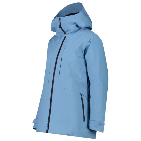 CMP - Women's Jacket Fix Hood 34W4006 - Chaqueta de esquí