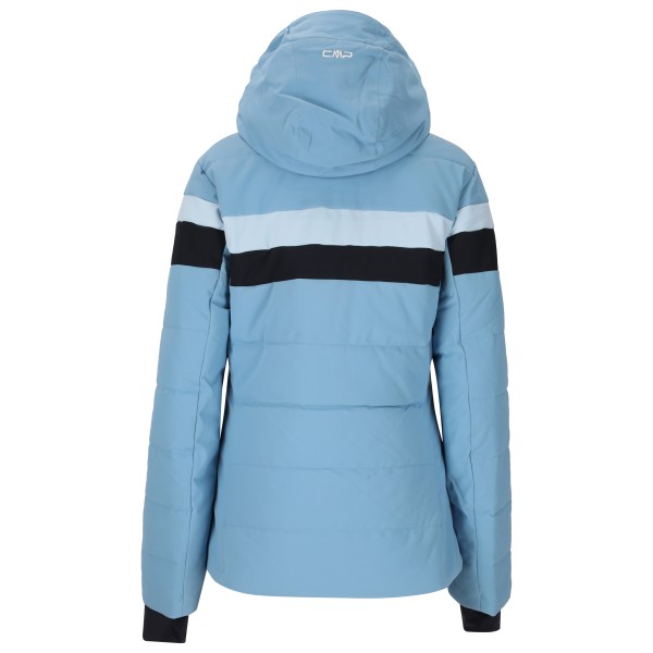 CMP - Women's Jacket Zip Hood - Giacca da sci