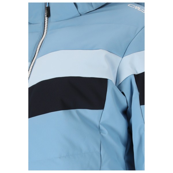 CMP - Women's Jacket Zip Hood - Ski jacket
