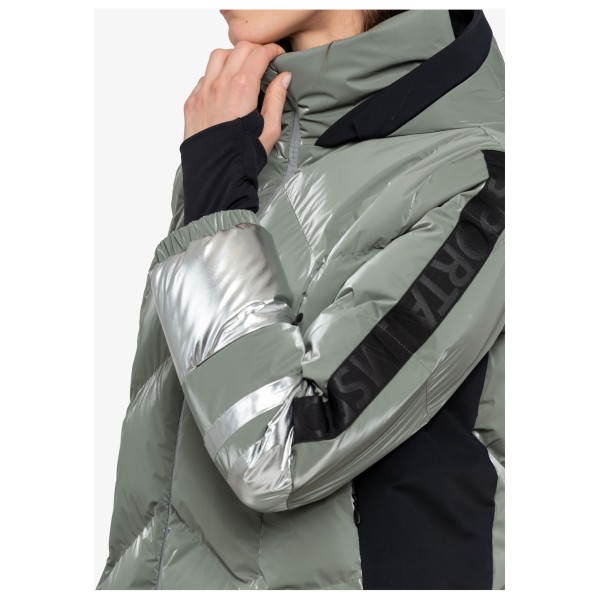 Sportalm - Women's Daunenskijacke mit Kapuze - Ski-jas