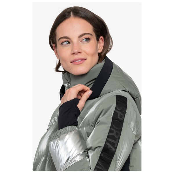 Sportalm - Women's Daunenskijacke mit Kapuze - Ski-jas