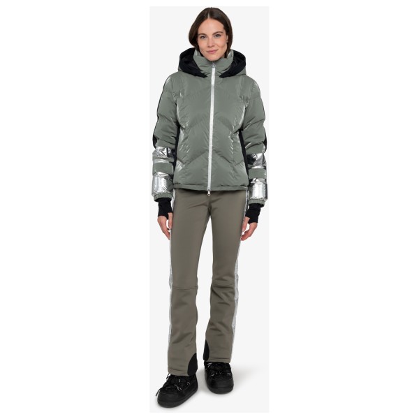 Sportalm - Women's Down Ski Jacket with Hood - Skidjacka
