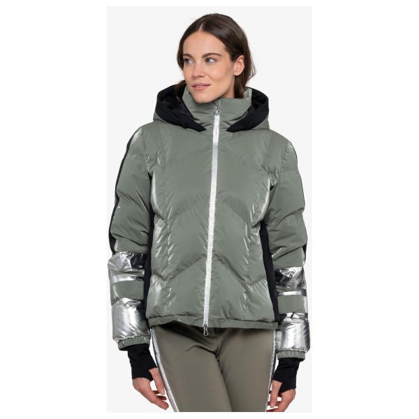 Sportalm - Women's Down Ski Jacket with Hood - Skijakke