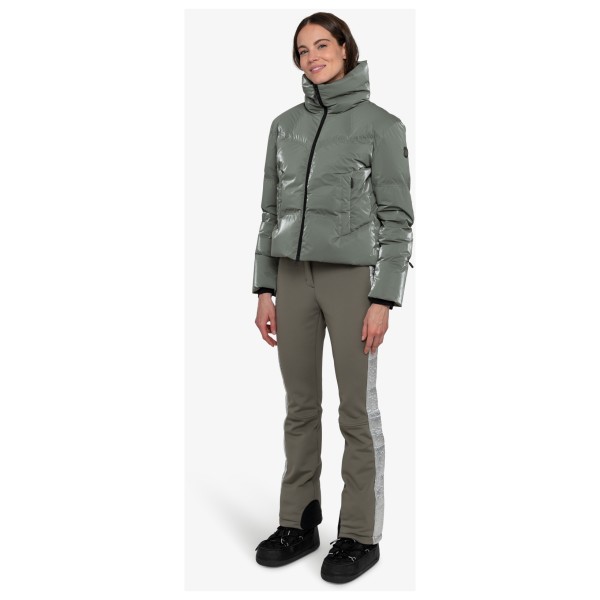 Sportalm - Women's Down Ski Jacket with Collar - Ski jacket