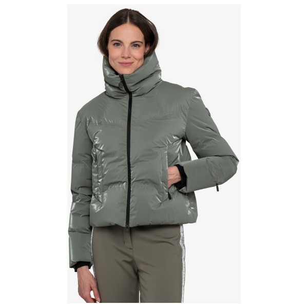 Sportalm - Women's Down Ski Jacket with Collar - Ski jacket