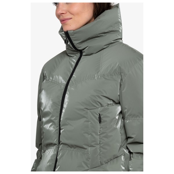 Sportalm - Women's Down Ski Jacket with Collar - Ski jacket