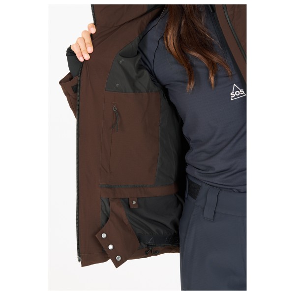 SOS - Women's Fieberbrunn Insulated Jacket - Ski-jas