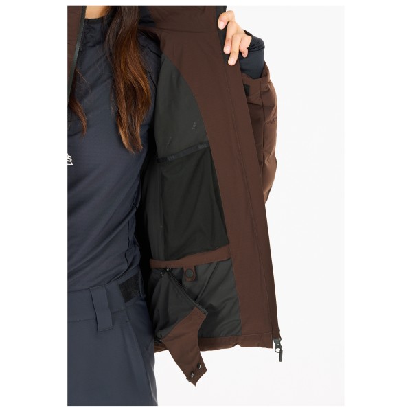 SOS - Women's Fieberbrunn Insulated Jacket - Ski-jas