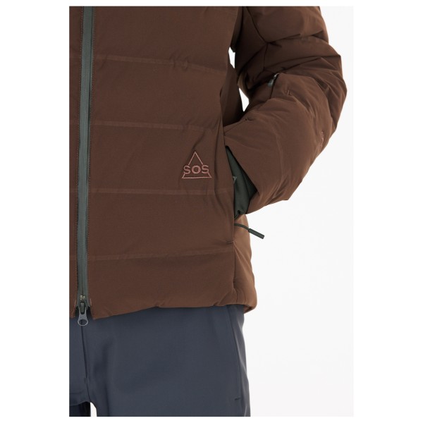 SOS - Women's Fieberbrunn Insulated Jacket - Ski-jas