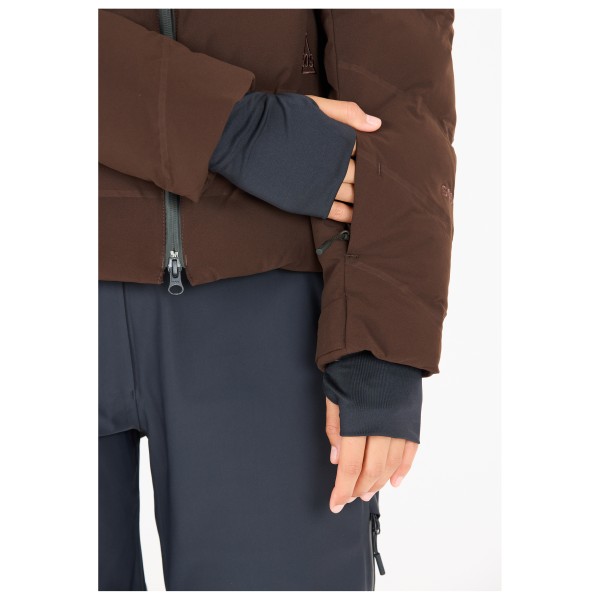 SOS - Women's Fieberbrunn Insulated Jacket - Ski-jas
