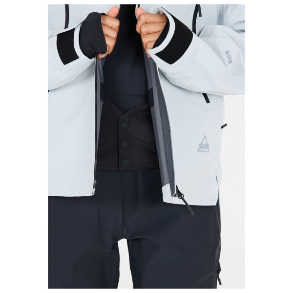 SOS - Women's Hoverla Shell Jacket - Skidjacka