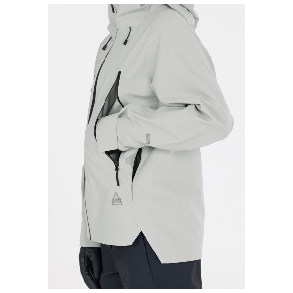 SOS - Women's Hoverla Shell Jacket - Skidjacka