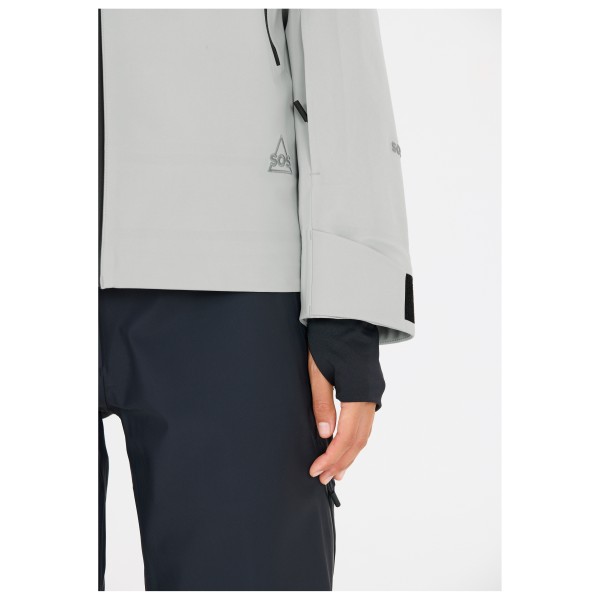 SOS - Women's Hoverla Shell Jacket - Skidjacka