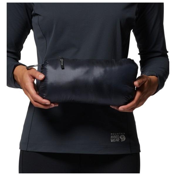 Mountain Hardwear - Women's Deloro Down Jacket - Dunjacka