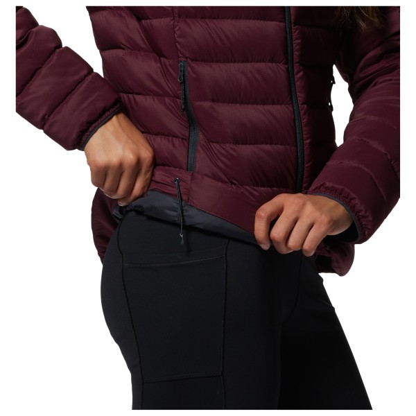 Mountain Hardwear - Women's Deloro Down Jacket - Untuvatakki
