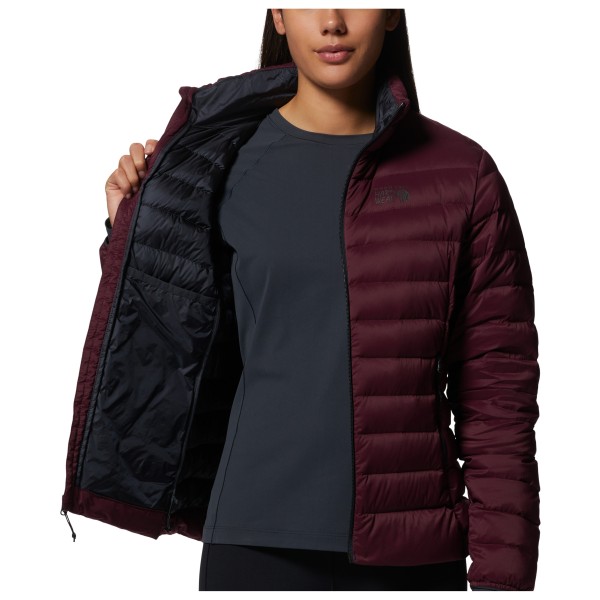 Mountain Hardwear - Women's Deloro Down Jacket - Untuvatakki